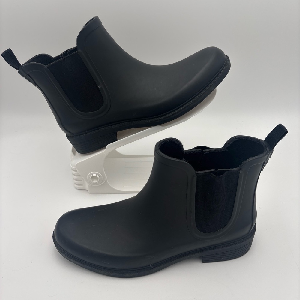 Madewell Black Winter & Rain Boots